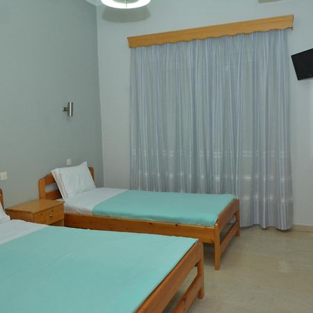 Hotel Filoxenia 尼欧波洛伊 外观 照片