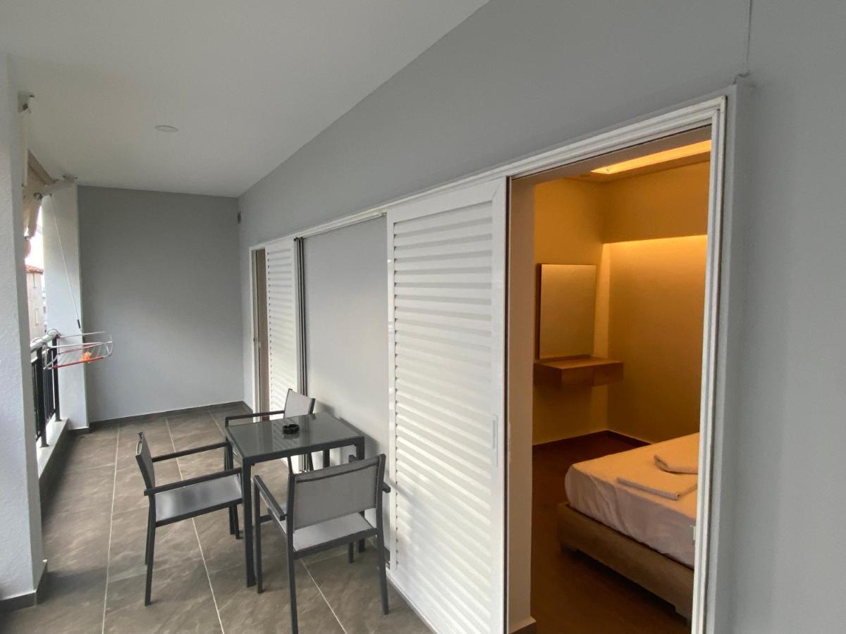 Hotel Filoxenia 尼欧波洛伊 外观 照片