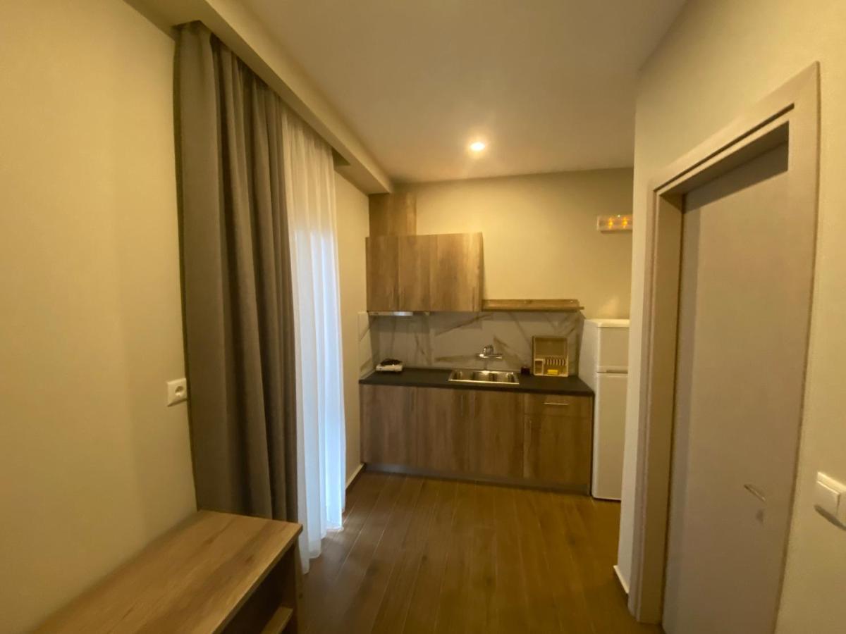 Hotel Filoxenia 尼欧波洛伊 外观 照片