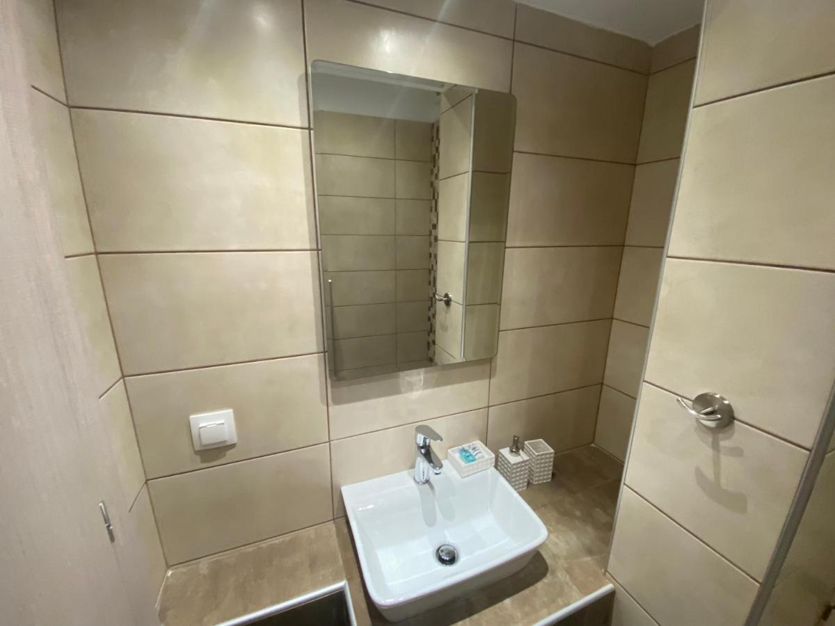 Hotel Filoxenia 尼欧波洛伊 外观 照片