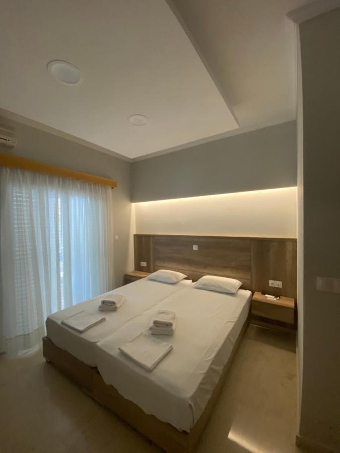 Hotel Filoxenia 尼欧波洛伊 外观 照片