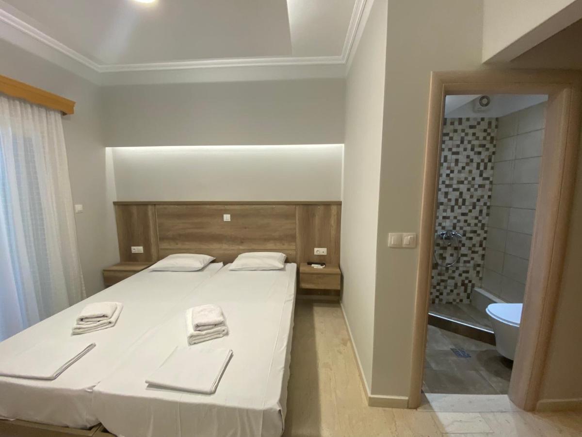 Hotel Filoxenia 尼欧波洛伊 外观 照片