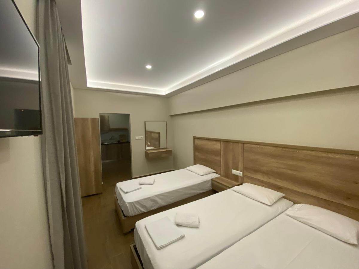 Hotel Filoxenia 尼欧波洛伊 外观 照片