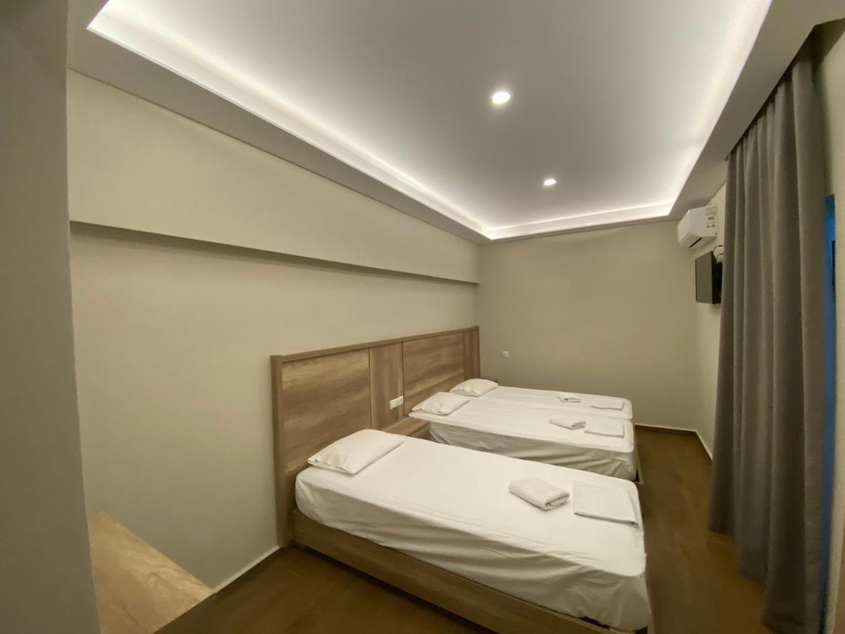 Hotel Filoxenia 尼欧波洛伊 外观 照片