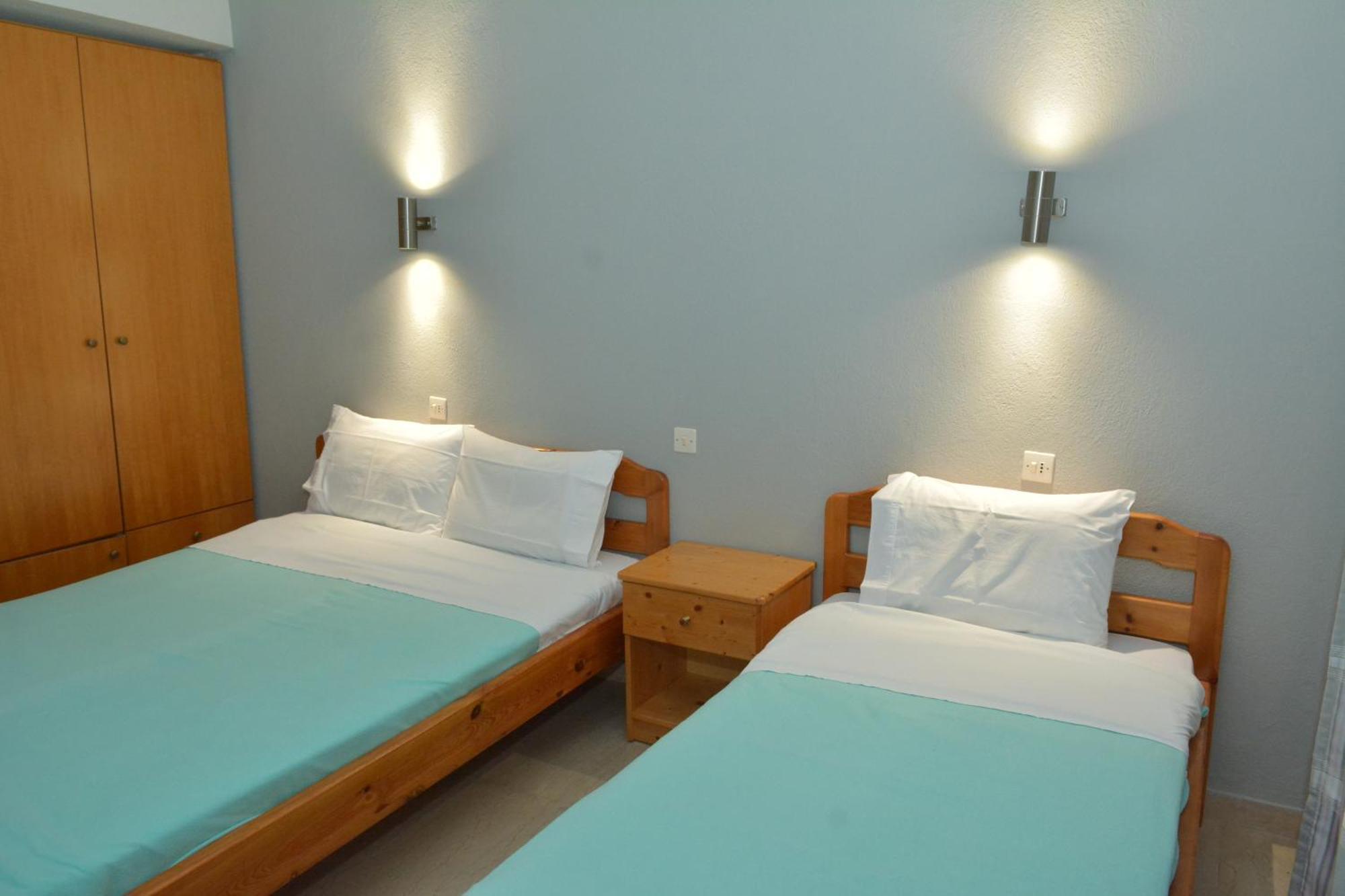 Hotel Filoxenia 尼欧波洛伊 外观 照片