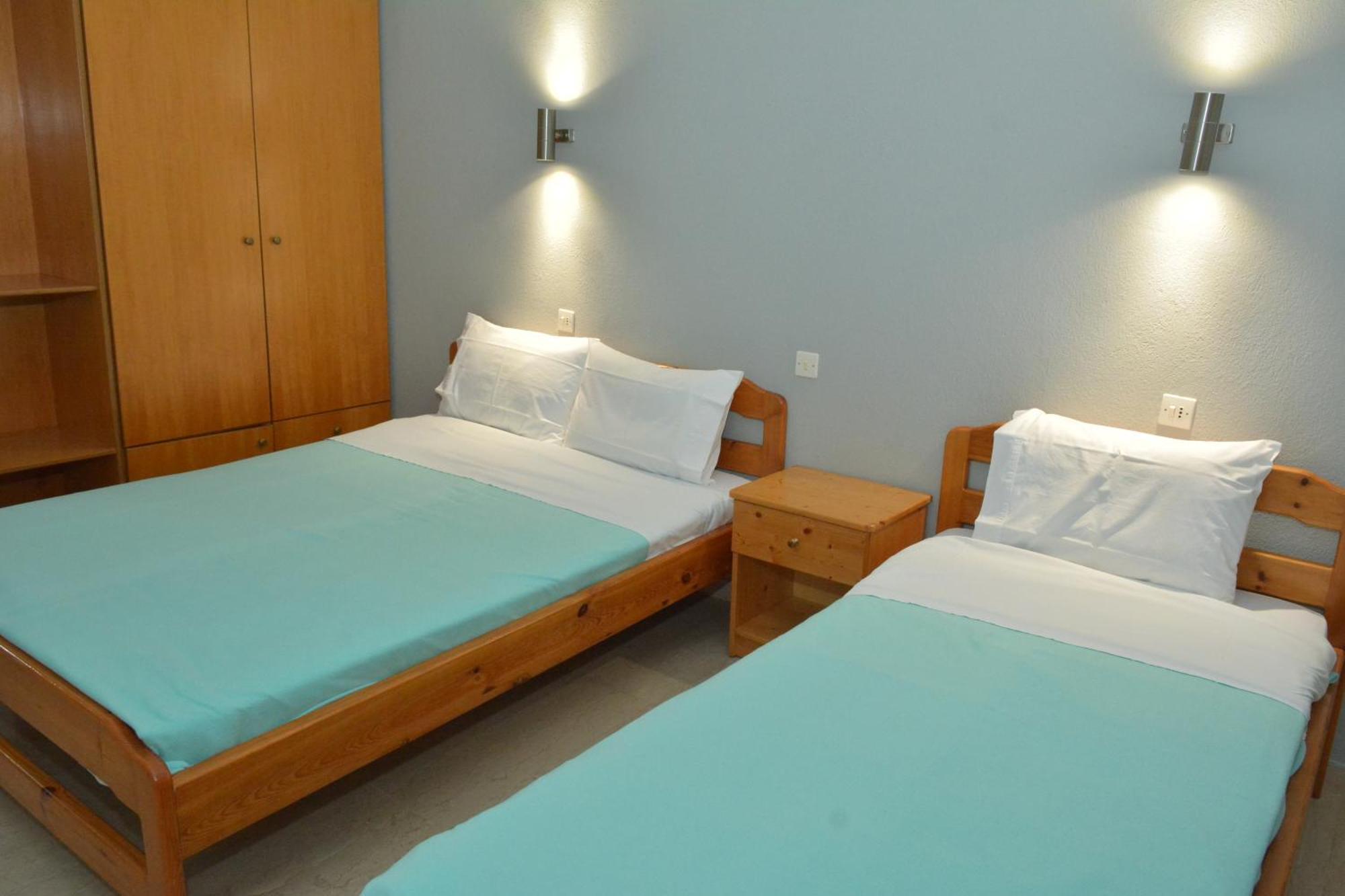 Hotel Filoxenia 尼欧波洛伊 外观 照片