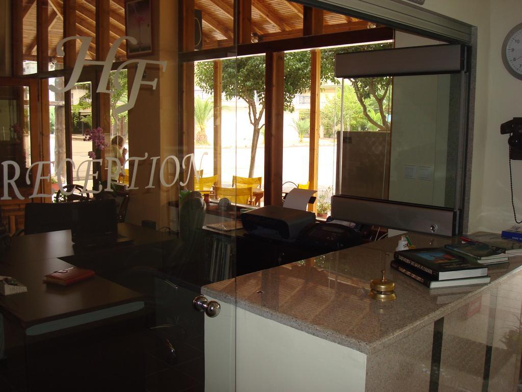 Hotel Filoxenia 尼欧波洛伊 外观 照片