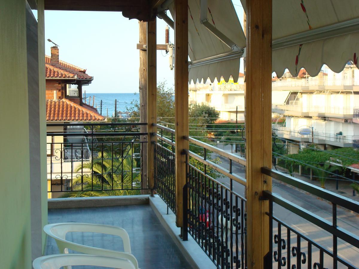 Hotel Filoxenia 尼欧波洛伊 外观 照片